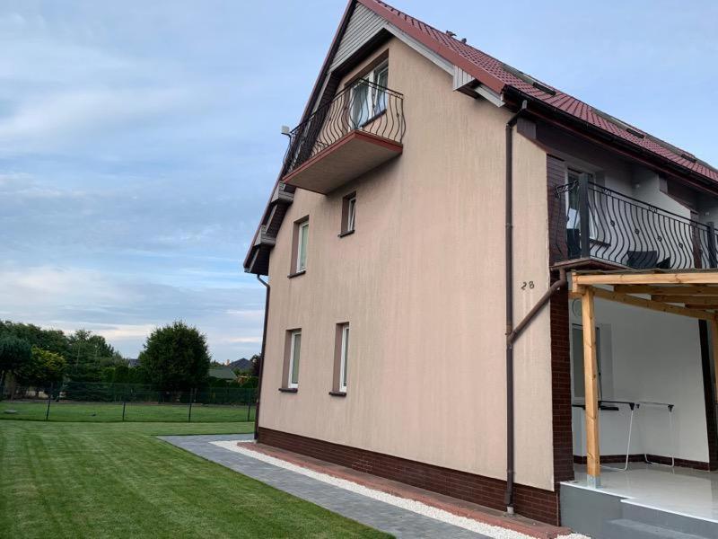 Villa Marie Grzybowo  Exterior photo