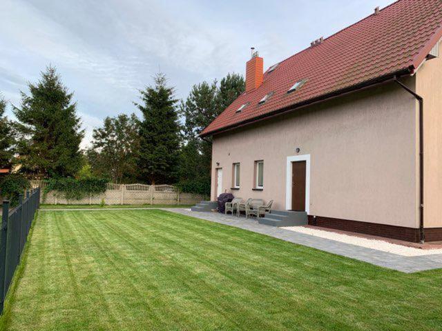 Villa Marie Grzybowo  Exterior photo